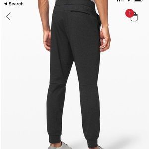 Lululemon joggers